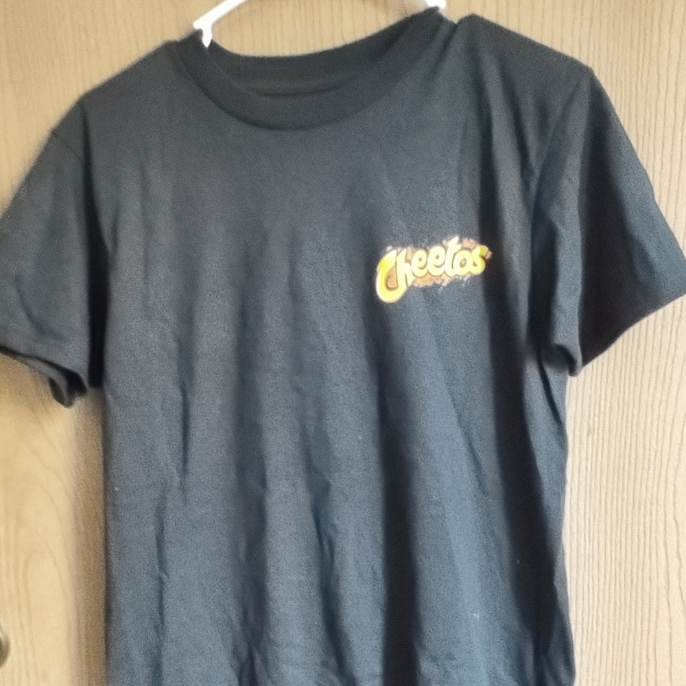 Cheetos boys t shirt